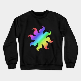 MLP - Cutie Mark Rainbow Special - Princess Celestia Crewneck Sweatshirt